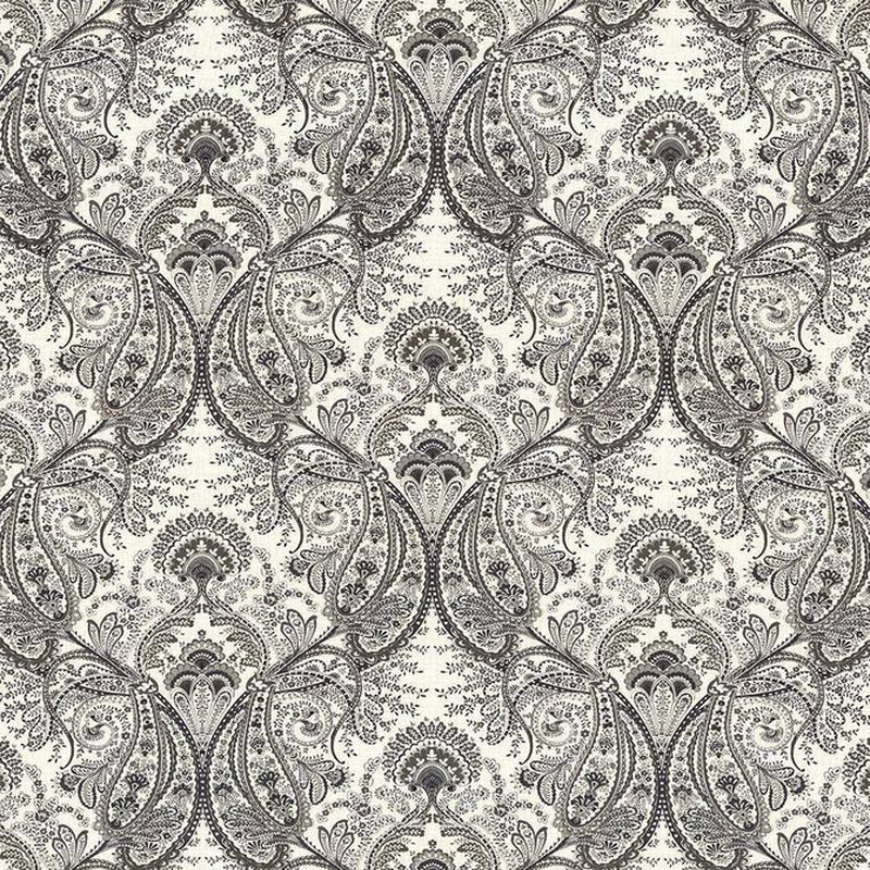 Rosemore Platinum by Kasmir Fabric
