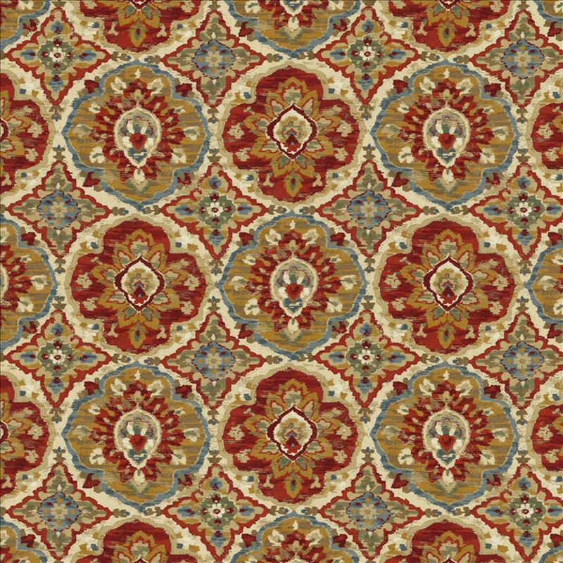 Dripstone Harvest by Kasmir Fabric