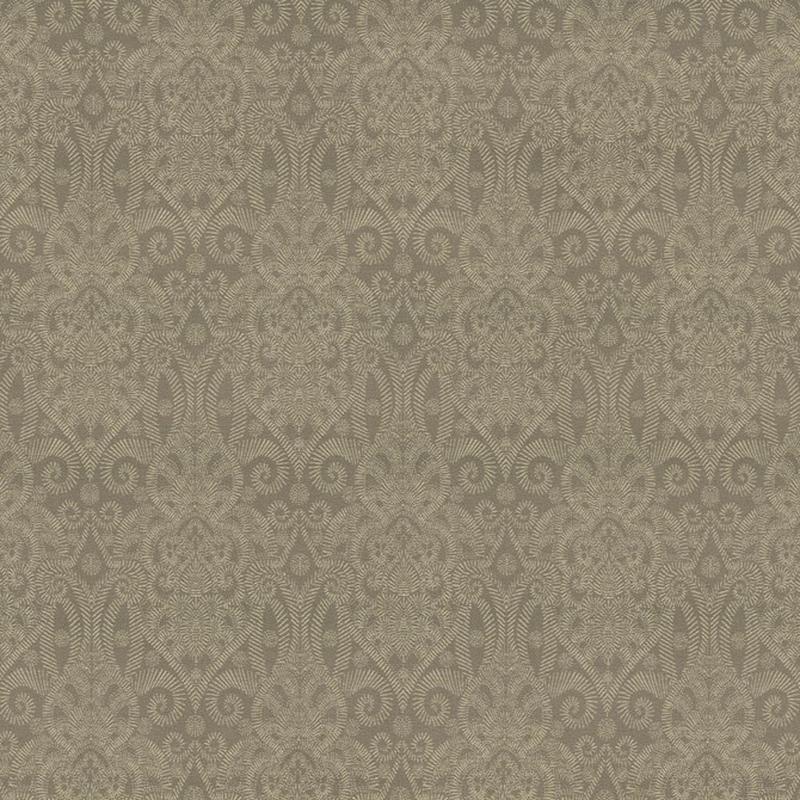 Henna Earth by Kasmir Fabric