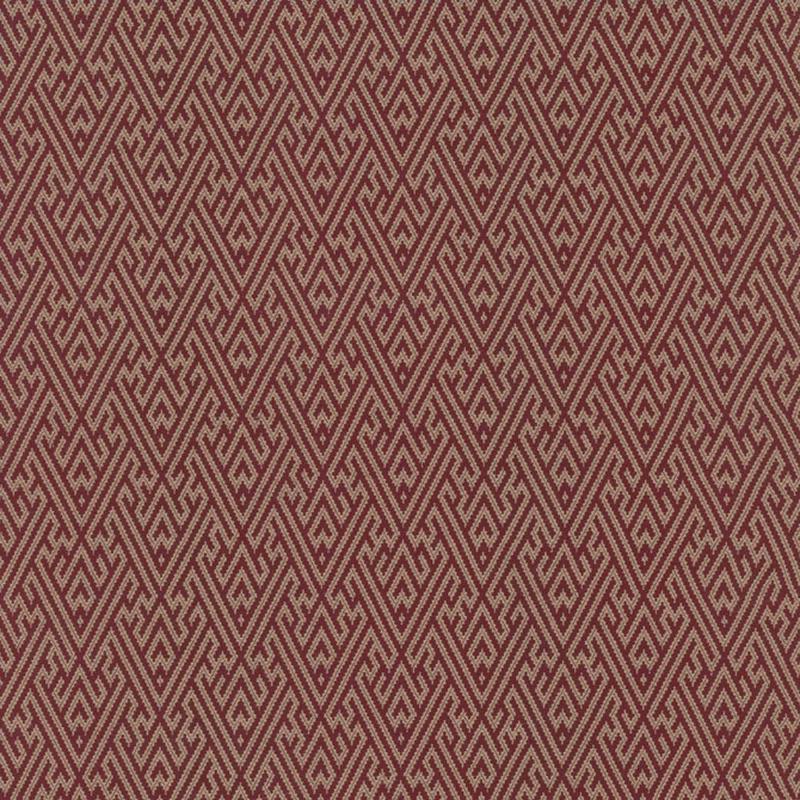 Ambika Cinnabar by Kasmir Fabric