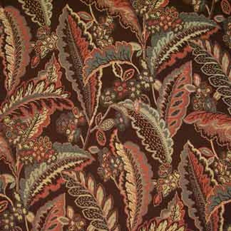 Kings Landing Poppy 3763611002 by Carole Fabric Exclusive