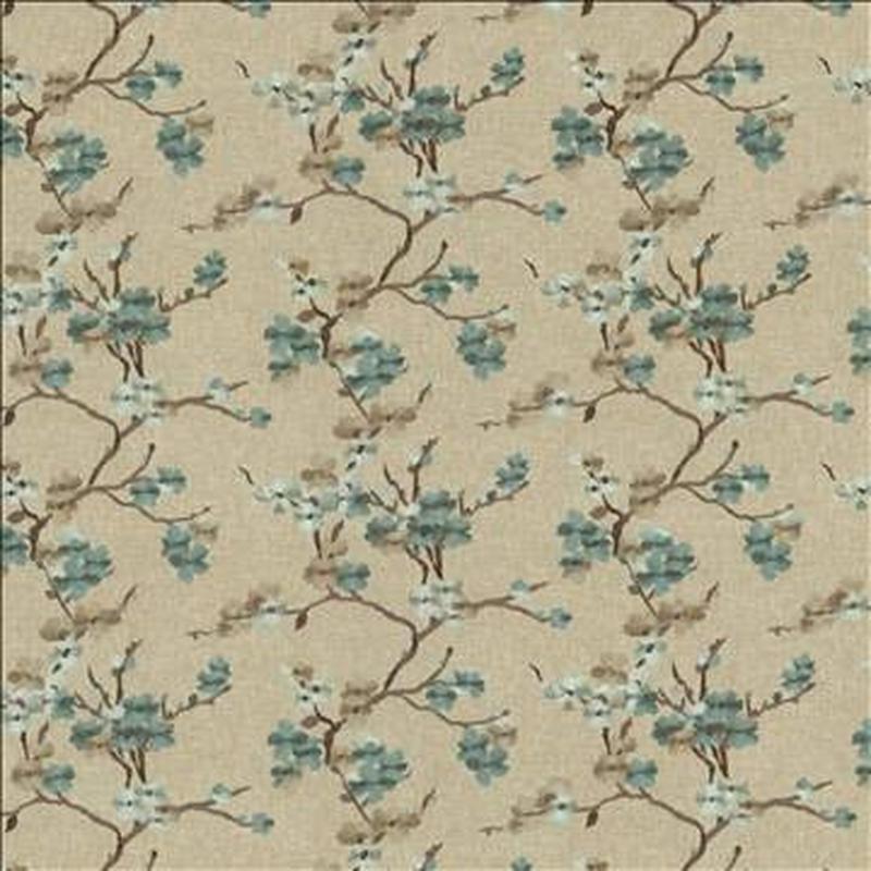 Picturesque Lagoon by Kasmir Fabric