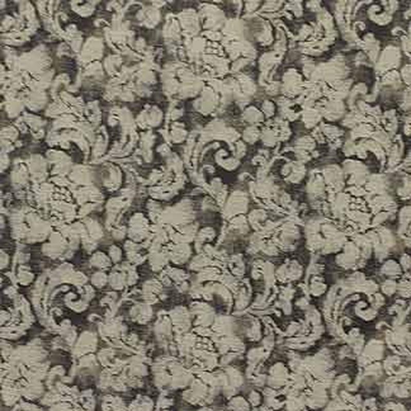 Walkerville Chocolate 7835811004 by Carole Fabric Exclusive
