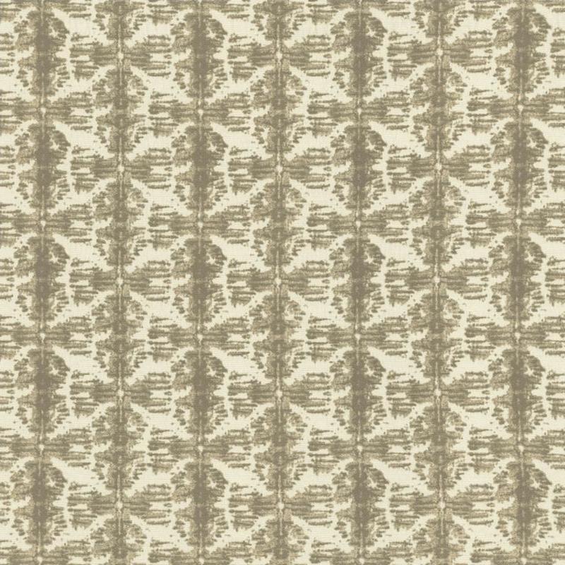 Cosmic Stripe Taupe by Kasmir Fabric