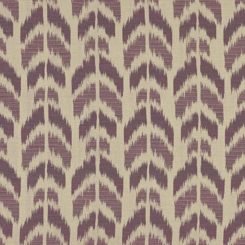Dauntless Plum by Kasmir Fabric