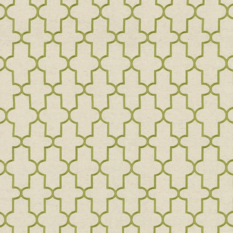 Dellis Grass by Kasmir Fabric