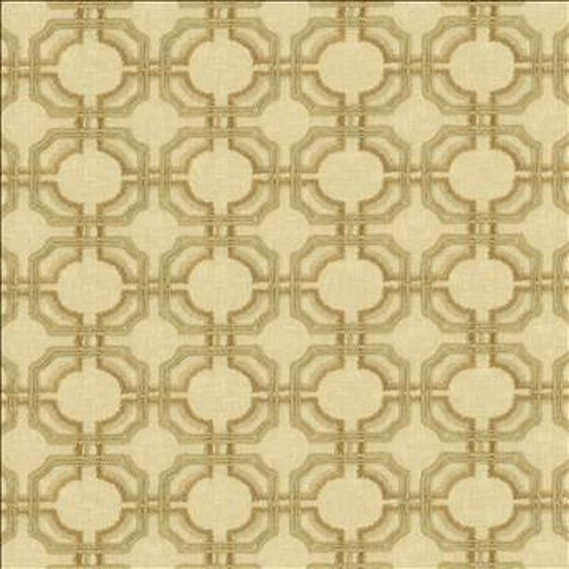 Tierra Bomba Sandalwood by Kasmir Fabric