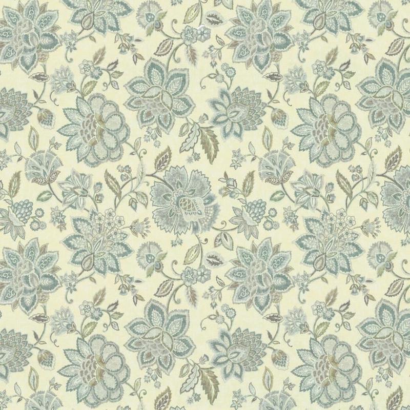 Troyan Arctic by Kasmir Fabric