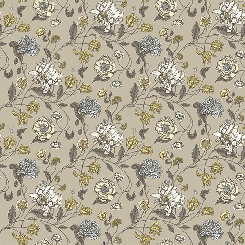Freesia 32J7751 by JF Blendworth Fabric