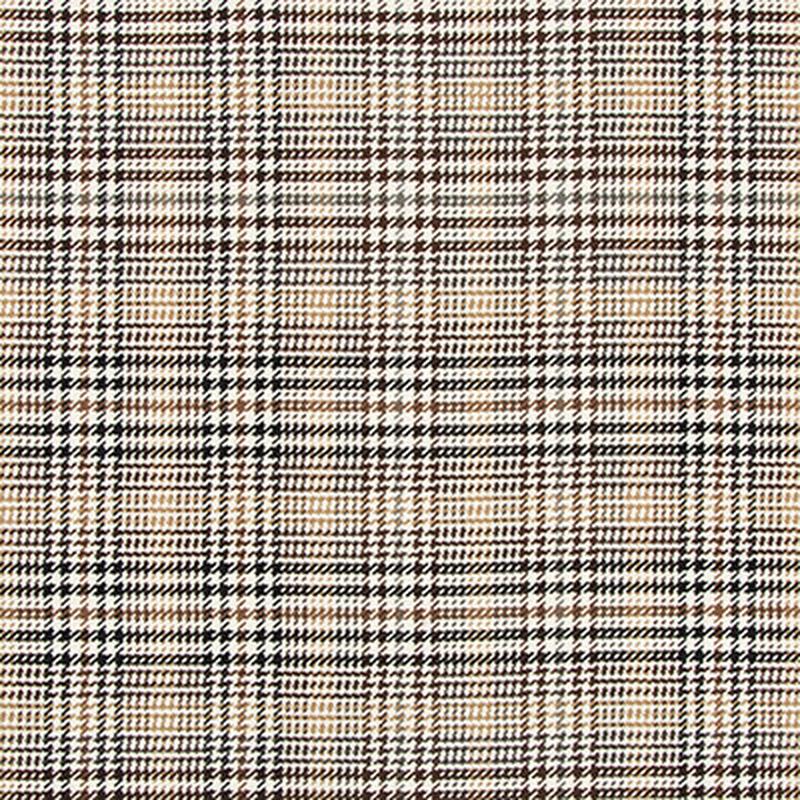 Bisset Plaid Saddle by Kravet Design Fabric