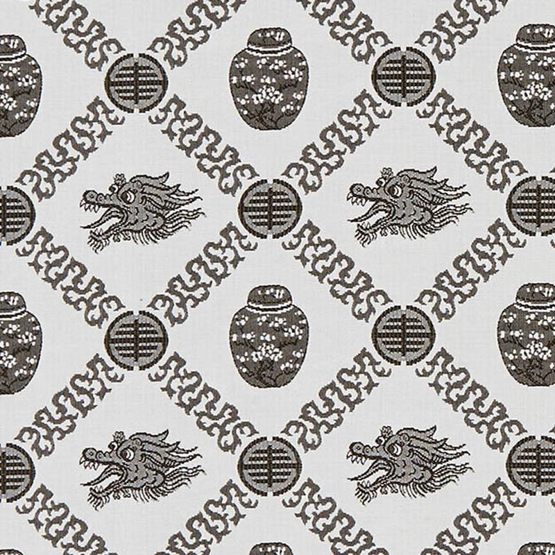 Chopsticks 38J7151 by JF Crypton Fabric