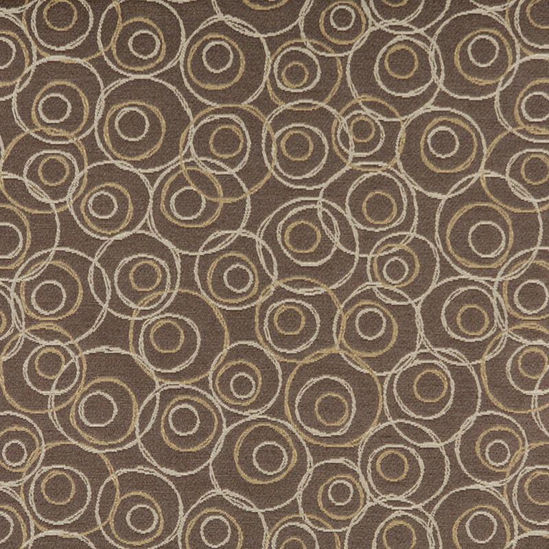 3578 Mocha by Charlotte Fabric