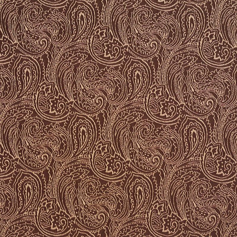 2630 Sable/Paisley by Charlotte Fabric