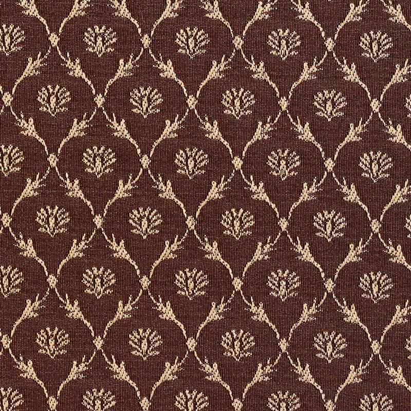2639 Sable/Trellis by Charlotte Fabric
