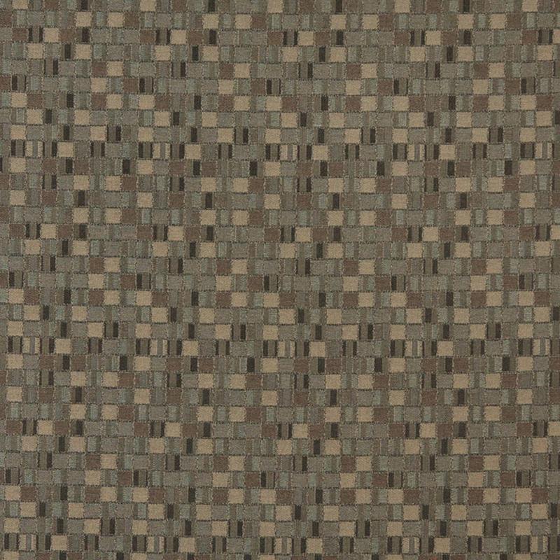 5262 Pecan by Charlotte Fabric