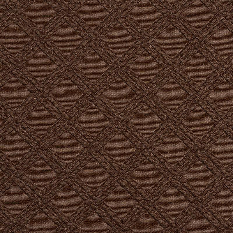 5552 Cocoa/Diamond by Charlotte Fabric
