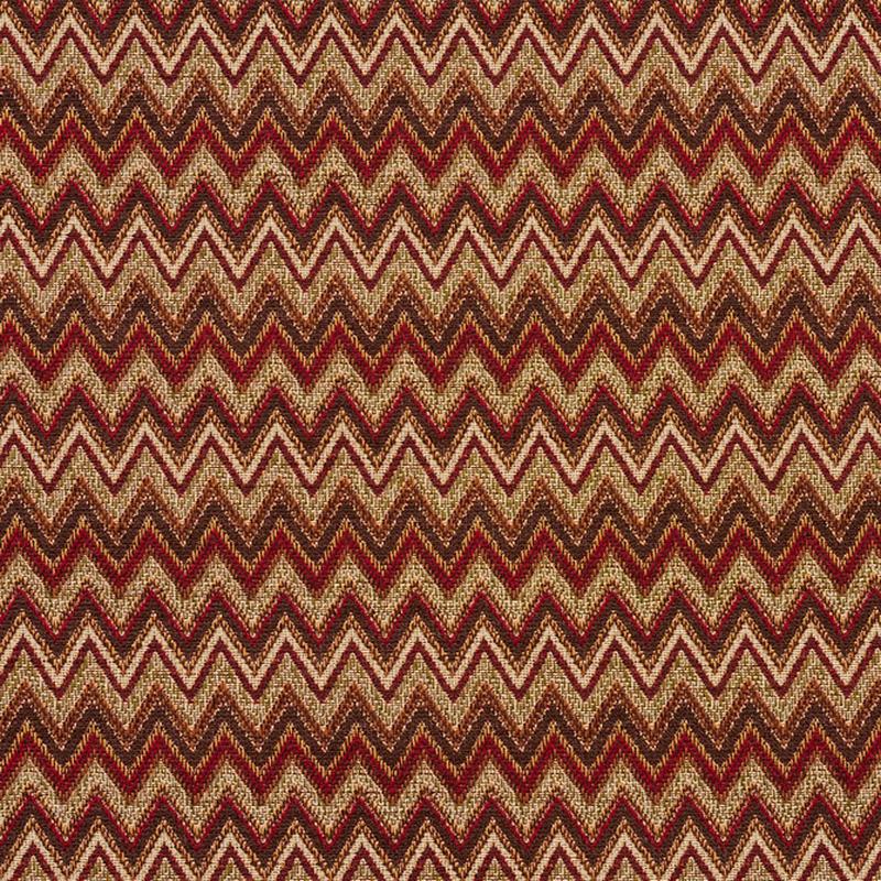 5722 Adobe Flame by Charlotte Fabric