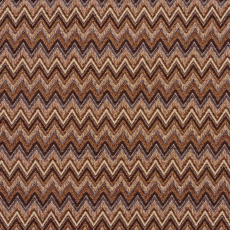 5723 Canyon Flame by Charlotte Fabric