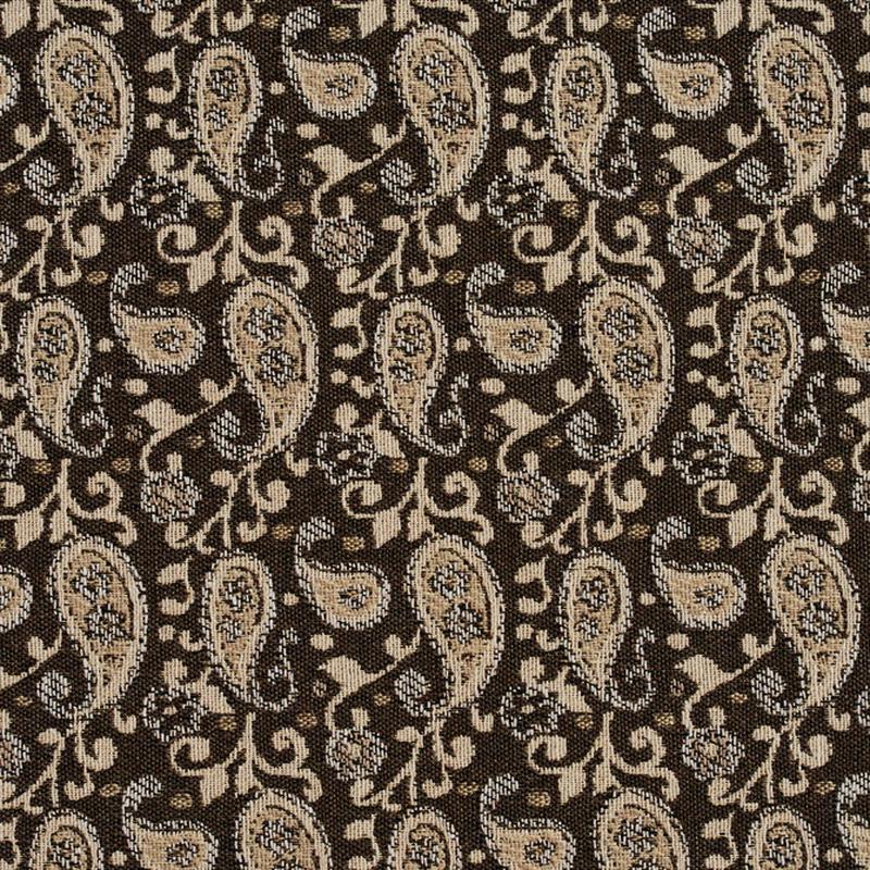 5842 Desert Paisley by Charlotte Fabric