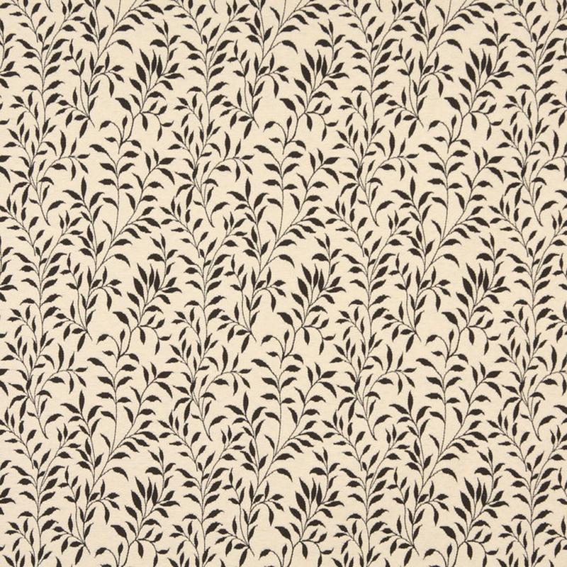 6416 Cocoa Leaf by Charlotte Fabric