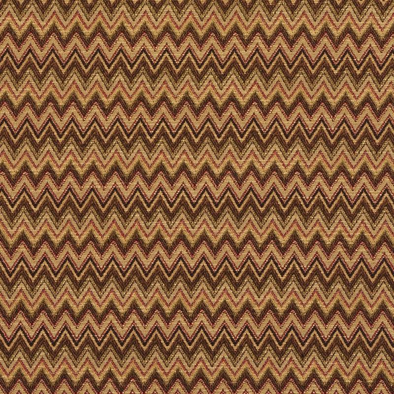 6965 Tiki Flame by Charlotte Fabric