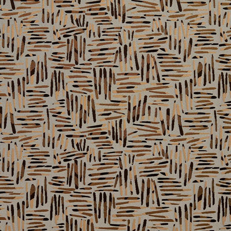8533 Curry/Tally by Charlotte Fabric
