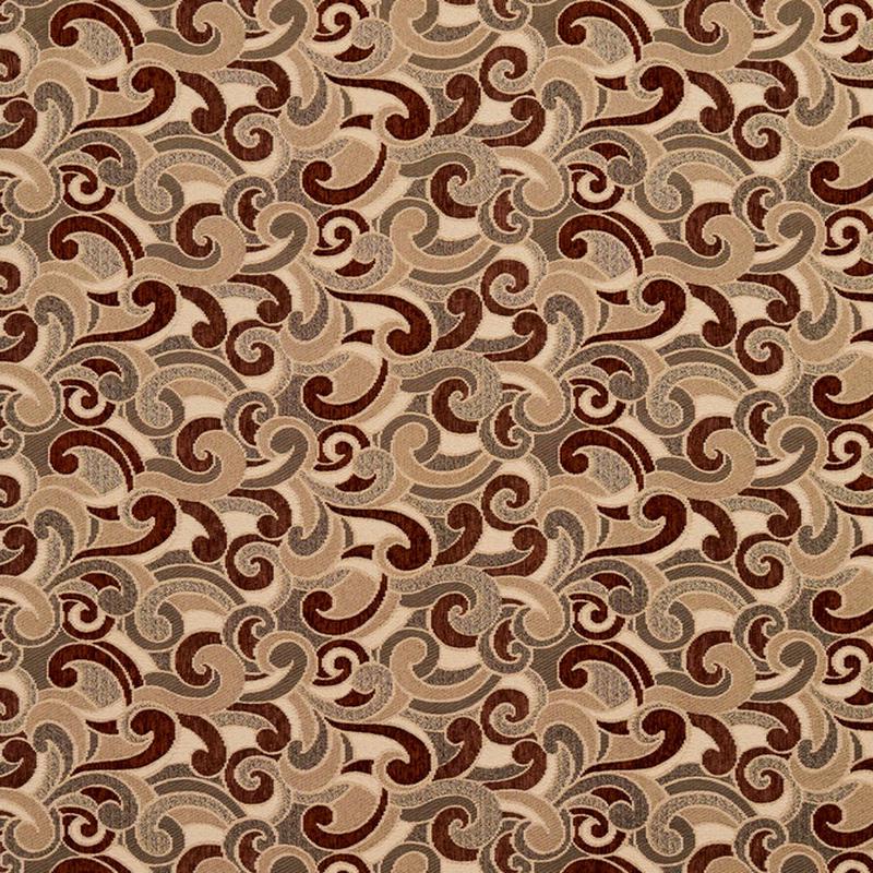 8538 Spice/Flutter by Charlotte Fabric