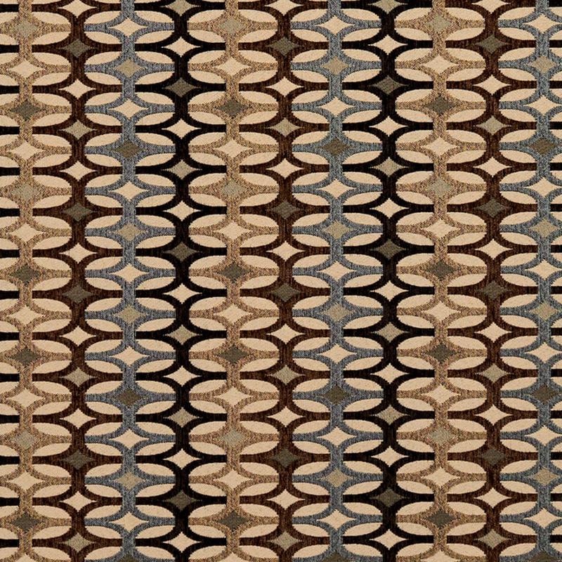 8549 Nutmeg/Interlock by Charlotte Fabric