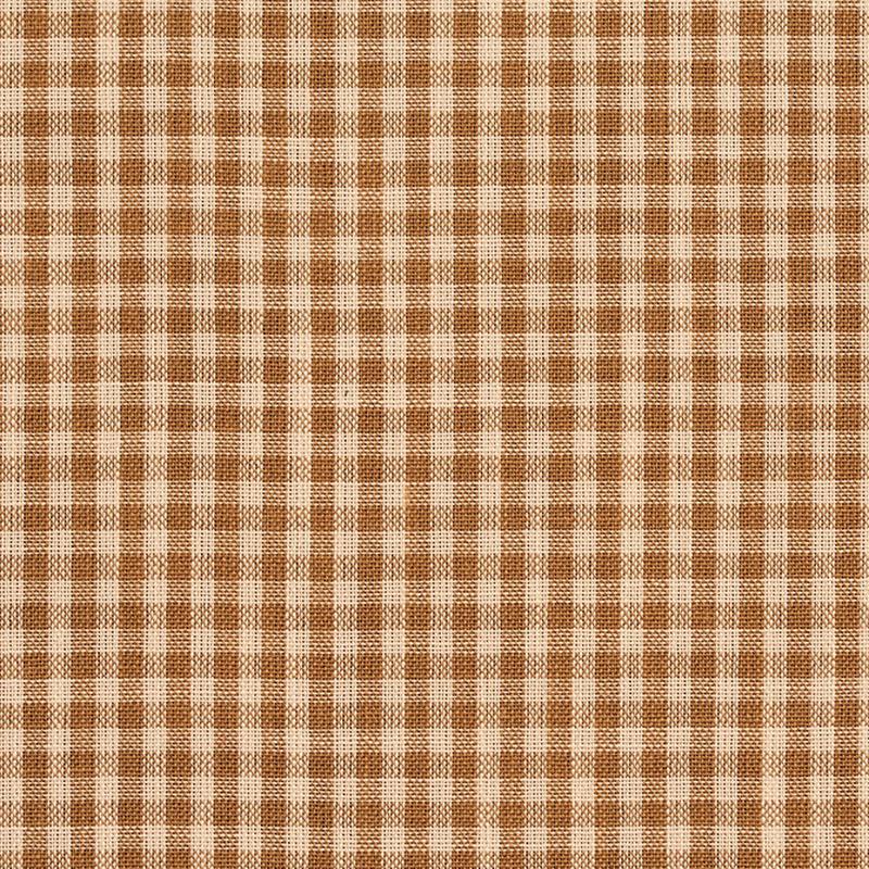 D114 Wheat Gingham by Charlotte Fabric