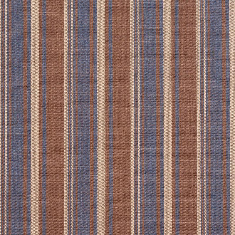 D130 Wedgewood Stripe by Charlotte Fabric