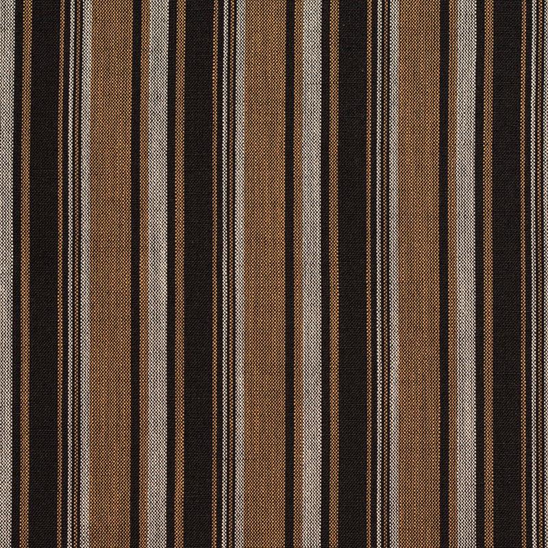 D131 Onyx Stripe by Charlotte Fabric