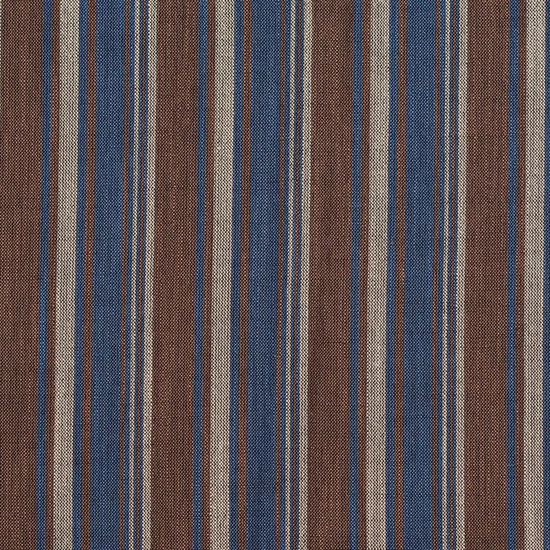 D134 Indigo Stripe by Charlotte Fabric
