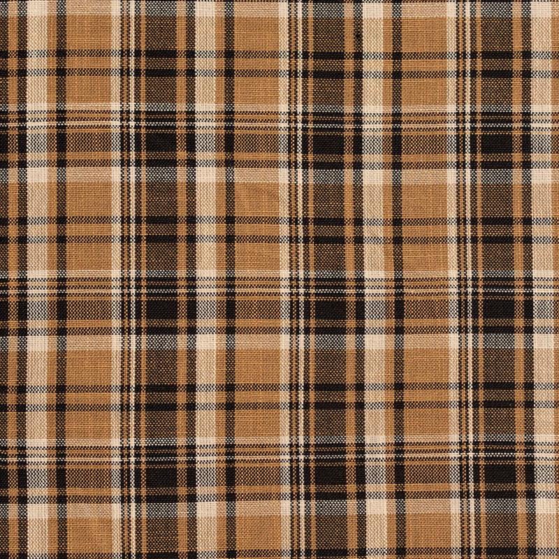 D152 Onyx Tartan by Charlotte Fabric