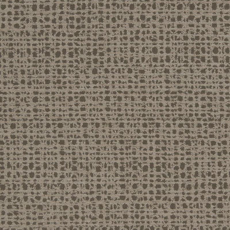 D883 Crosshatch/Mocha by Charlotte Fabric