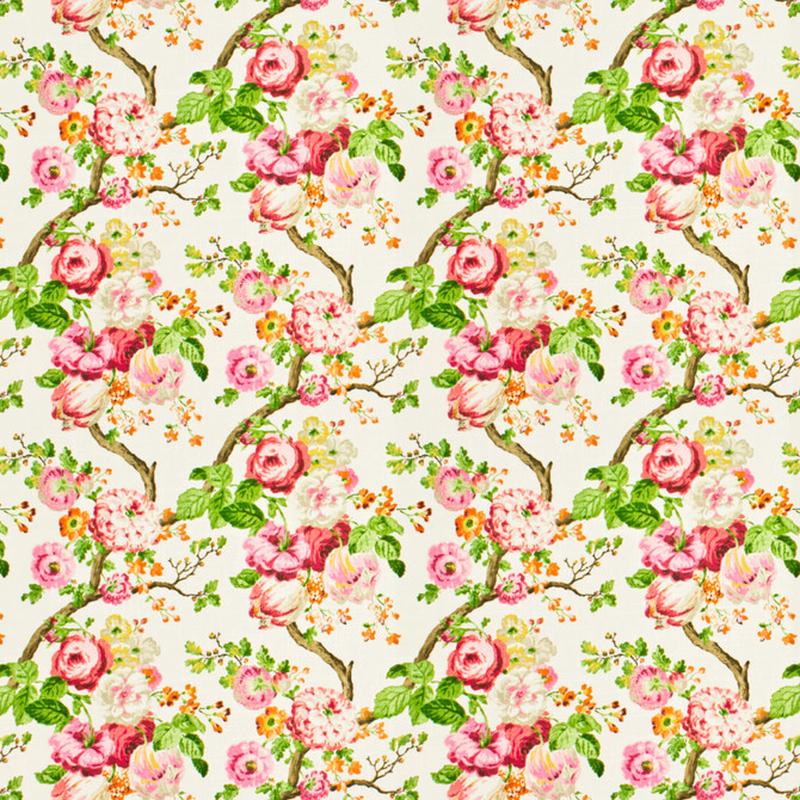 Hinder 2 Raspberry by Stout Fabric