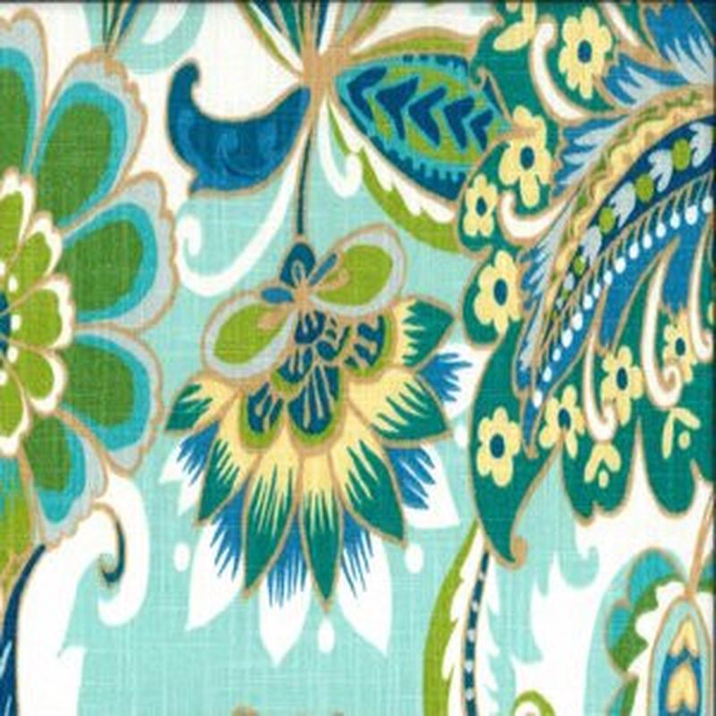 Arson Lagoon by Norbar Fabric