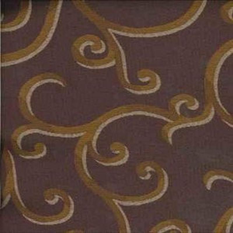 Baker Charcoal by Norbar Fabric