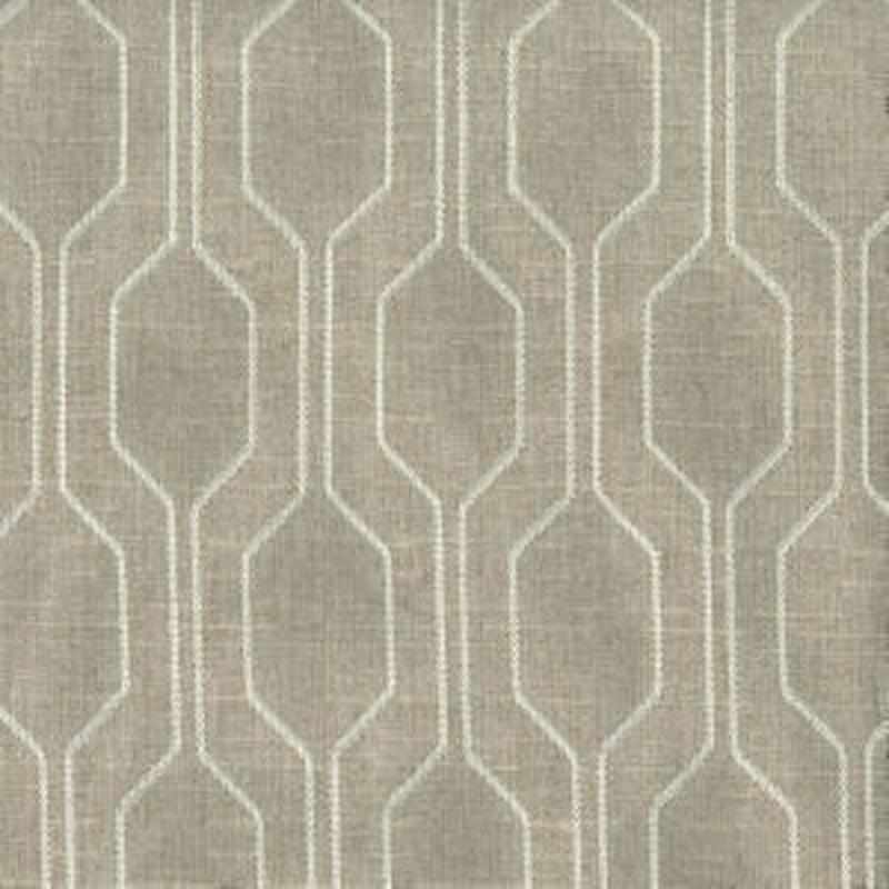 Celano Flax by Norbar Fabric