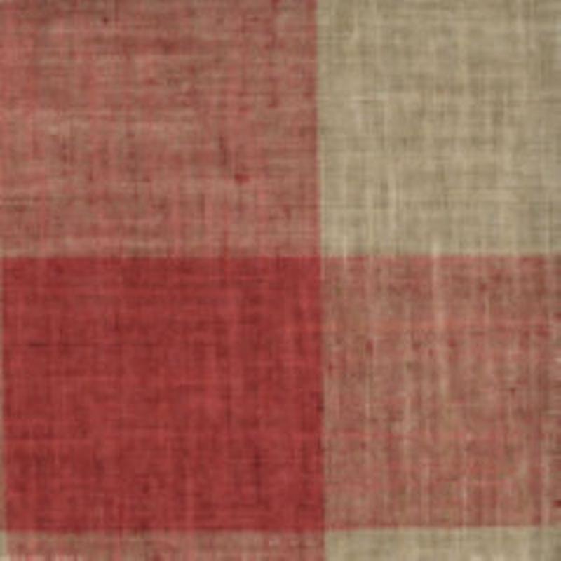Chicago Red Pepper 548 by Norbar Fabric