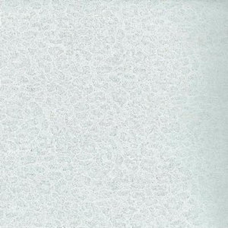 Cabana White Silver by Norbar Fabric