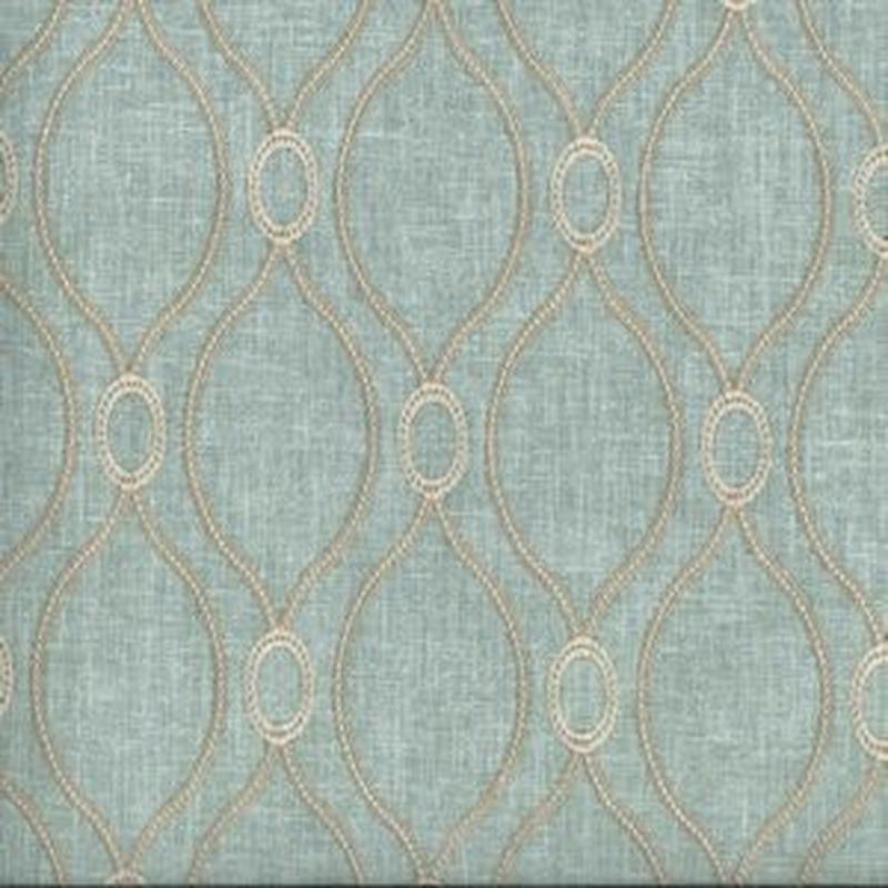 Curve Seaglass 155 by Norbar Fabric