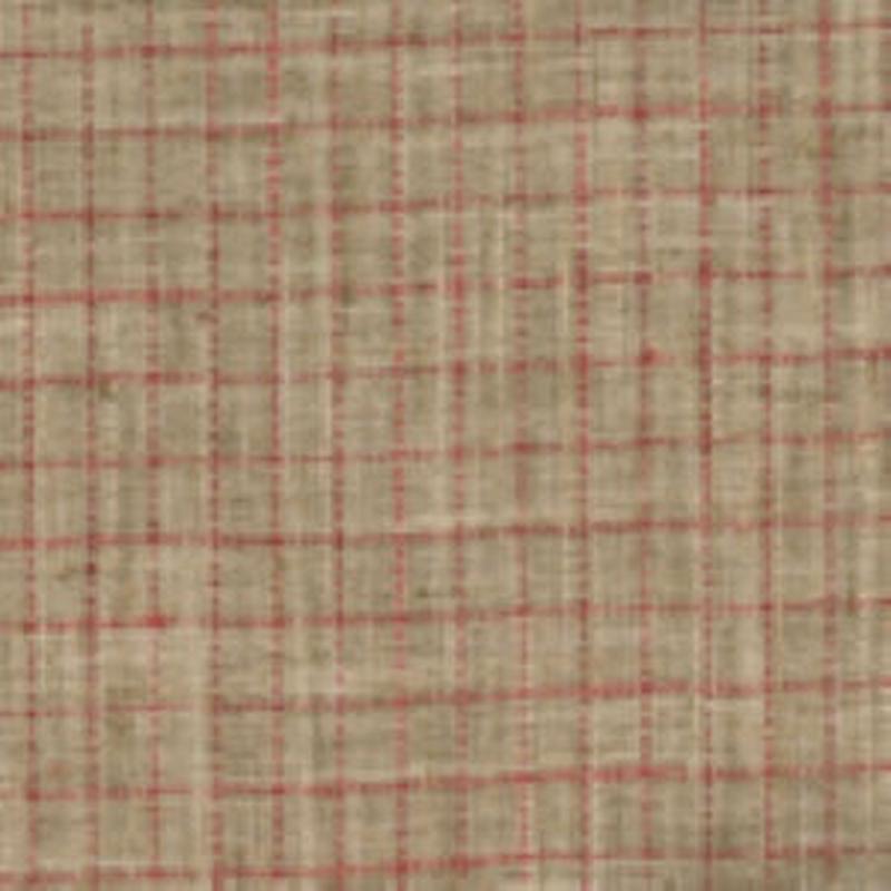 Drake Red Pepper 548 by Norbar Fabric
