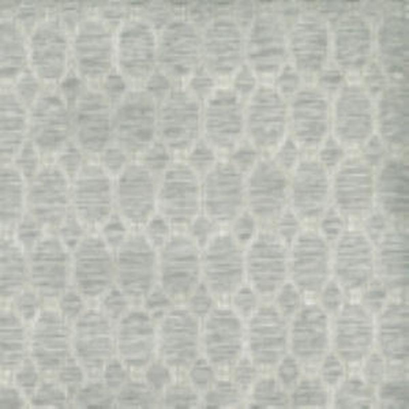 Dunmore Silver by Norbar Fabric