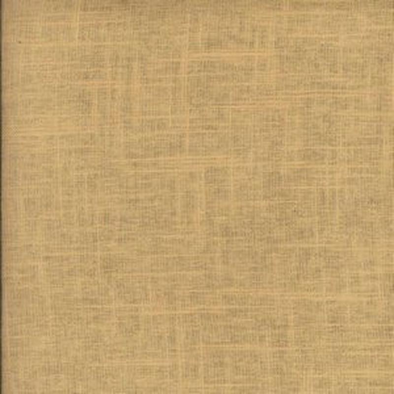Jingle French Yellow 811 by Norbar Fabric