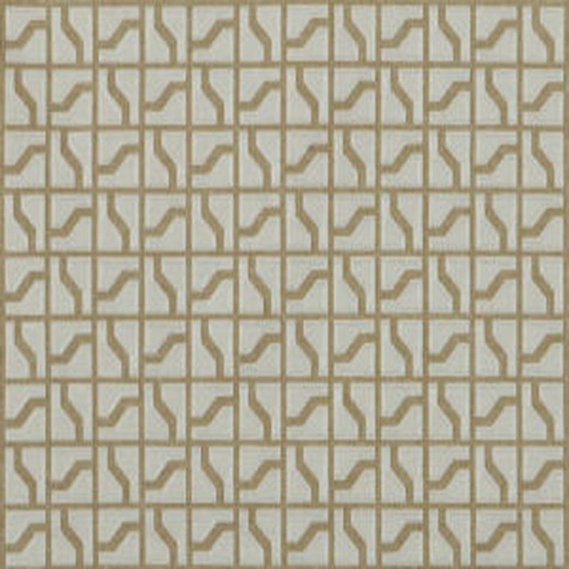 Glacier Flax 197 by Norbar Fabric