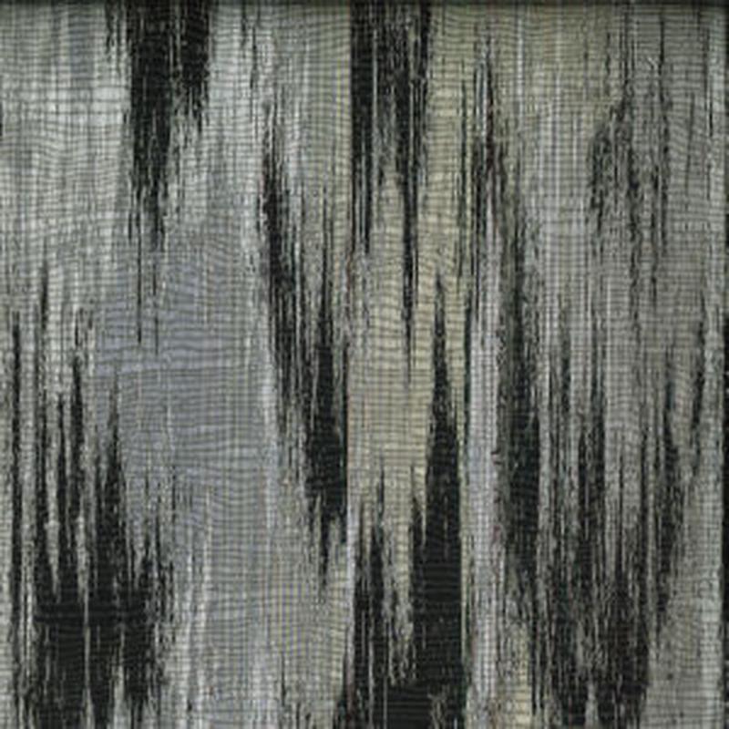 Mayan Black Sea by Norbar Fabric