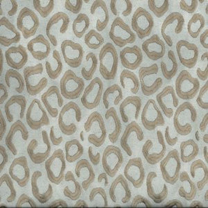 Kimble Linen Gold by Norbar Fabric