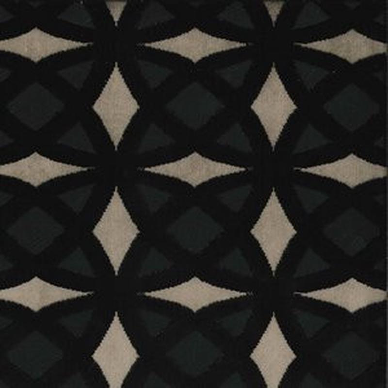 Kitson Ebony by Norbar Fabric