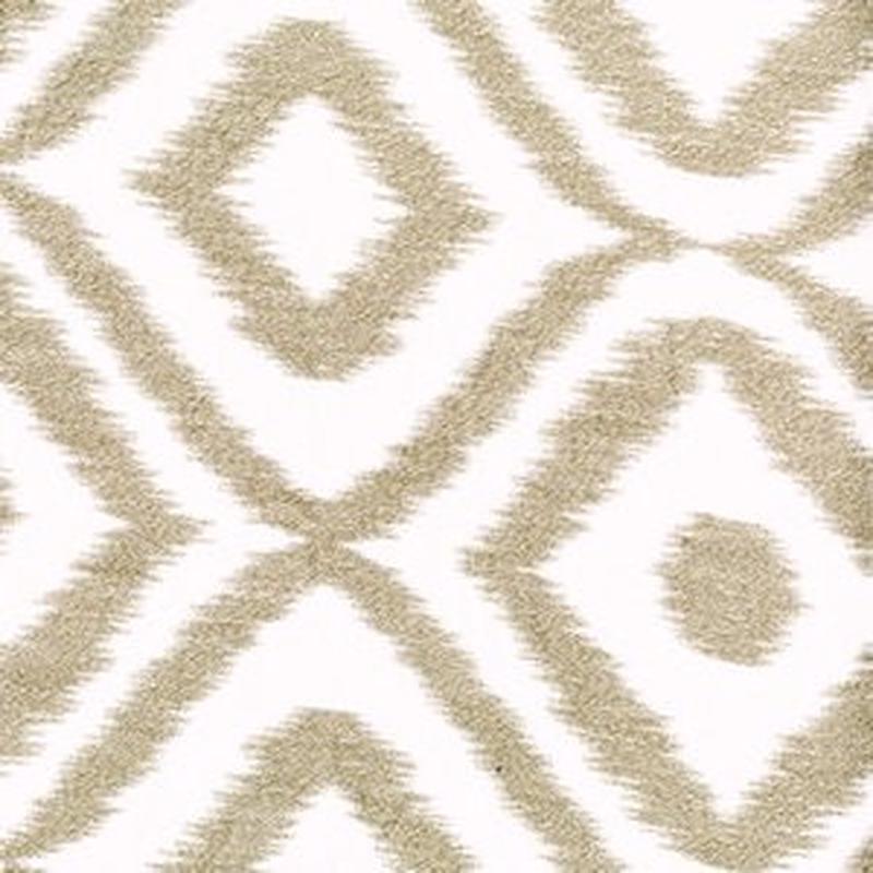 Medina Taupe 0302 by Norbar Fabric
