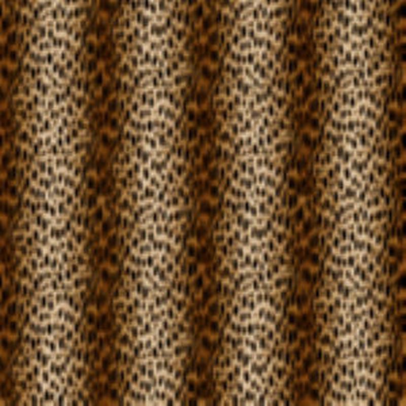 Leech Sienna 03 by Norbar Fabric